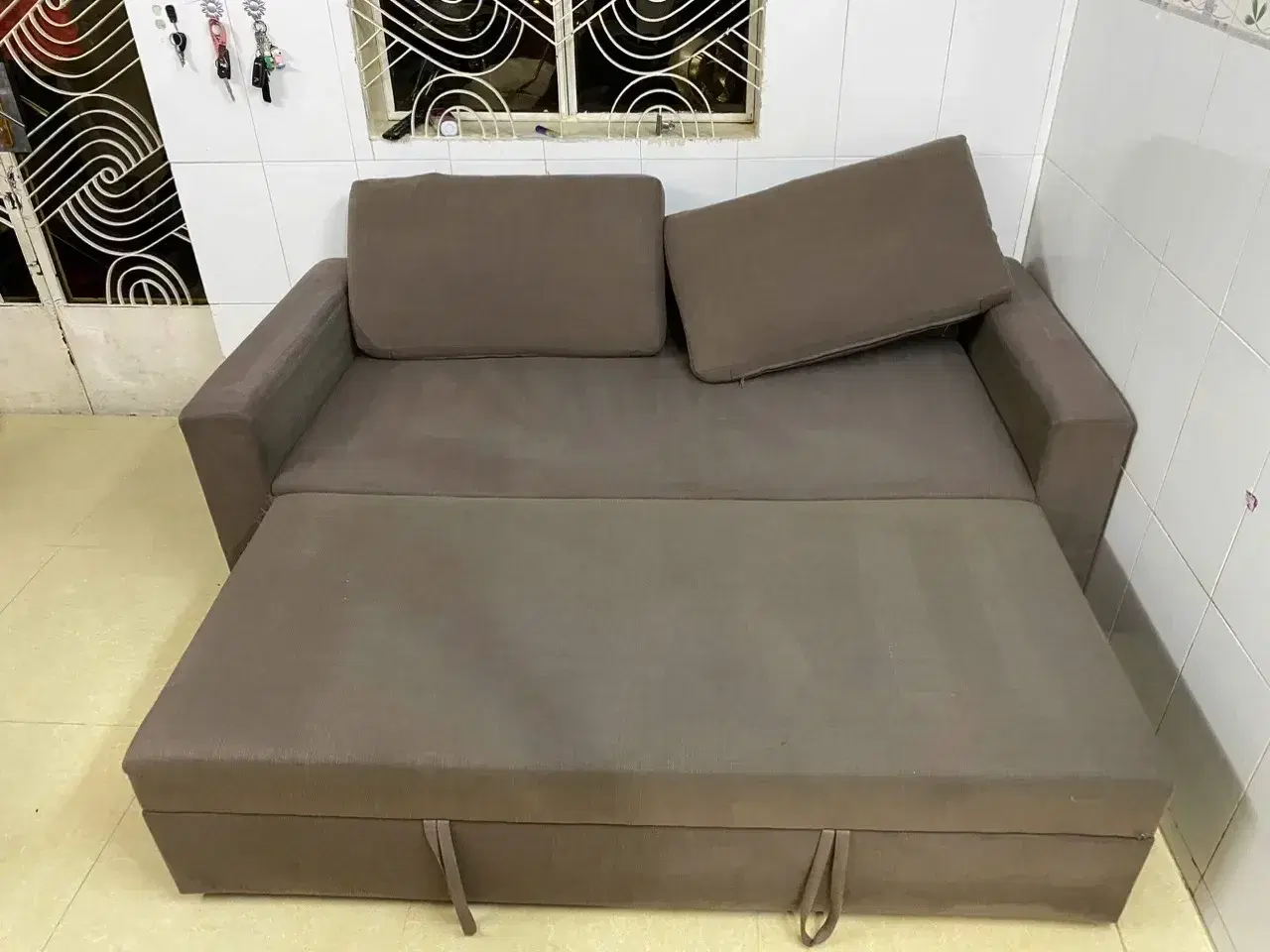 Sau khi vệ sinh 4