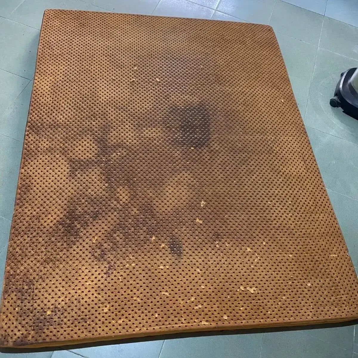 Before cleaning 5