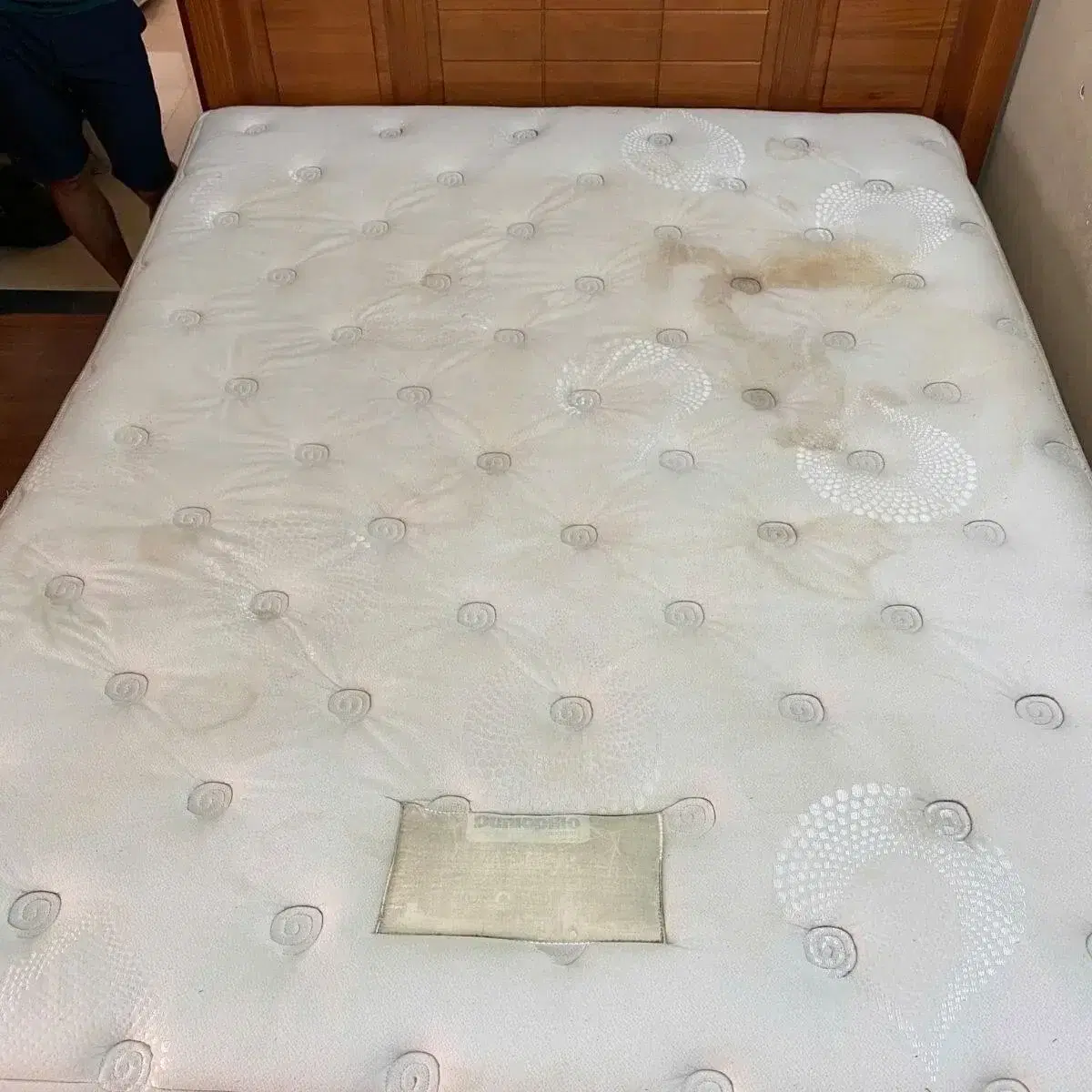 Before cleaning 4