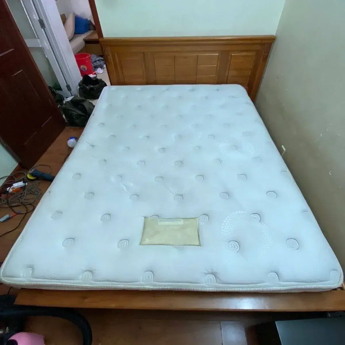 After cleaning 4