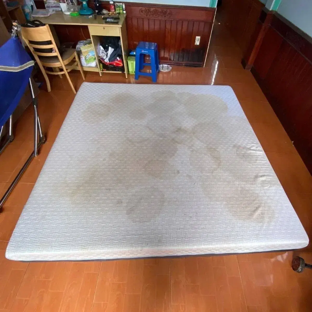 Before cleaning 2
