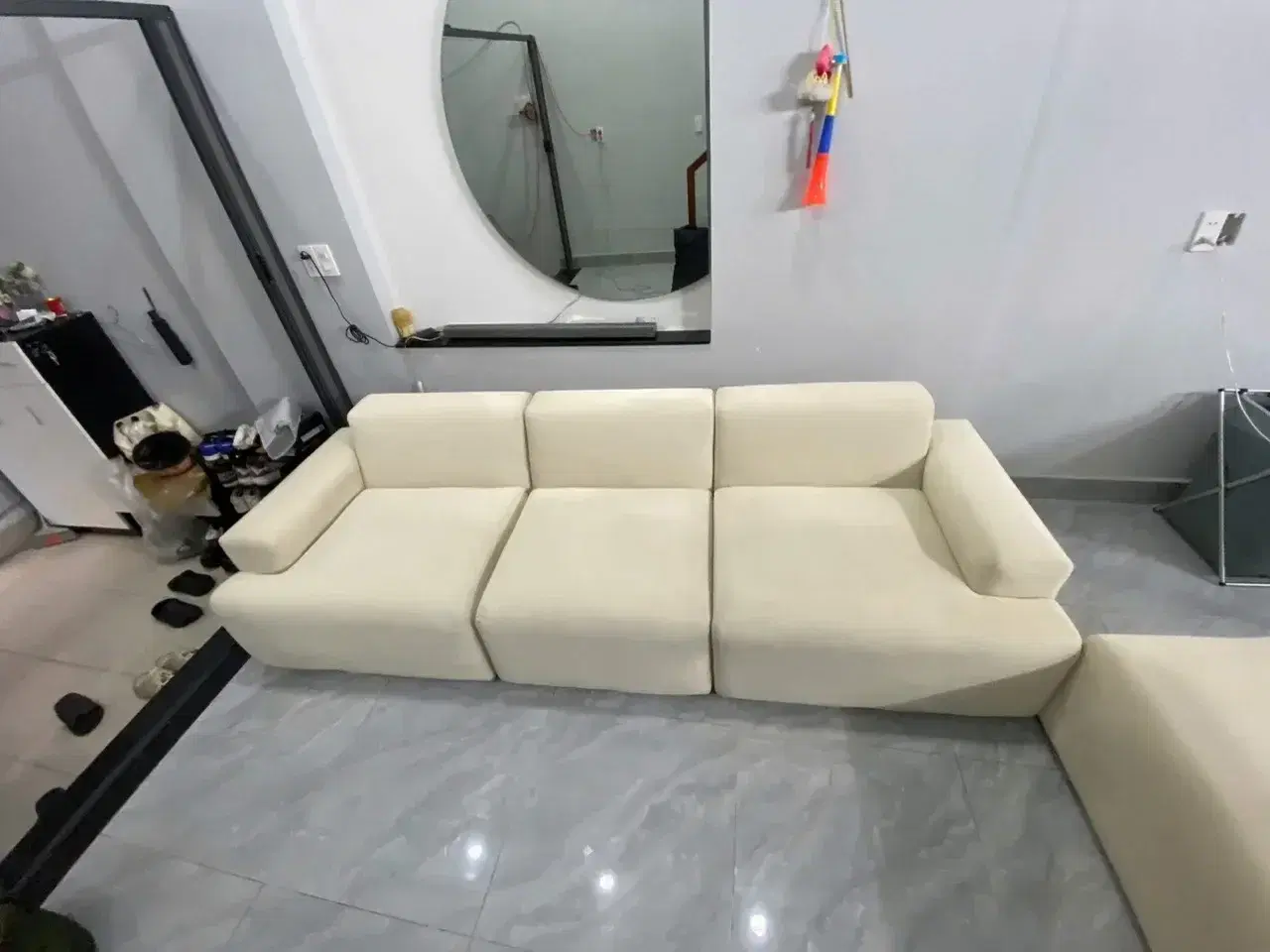Sau khi vệ sinh 1
