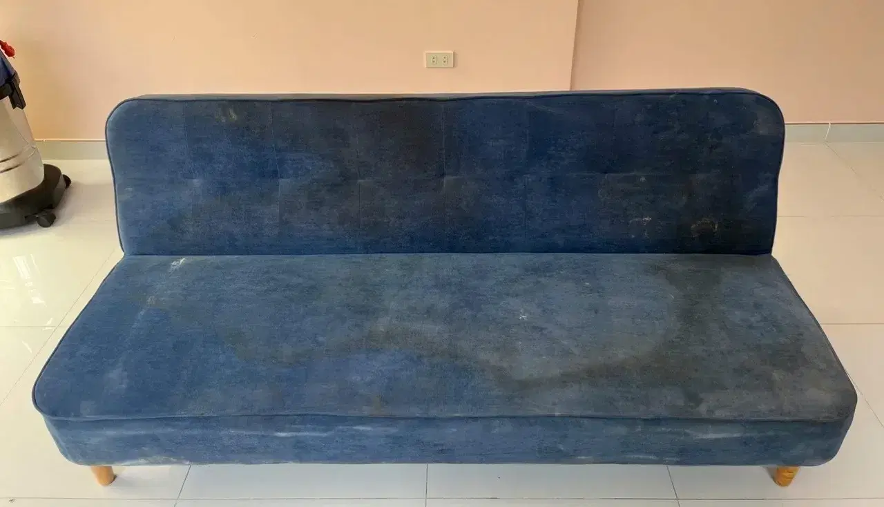 Trước khi vệ sinh 3