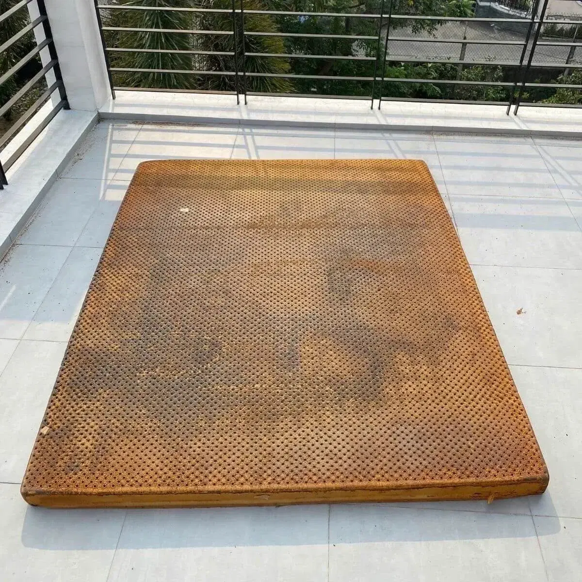 Before cleaning 3