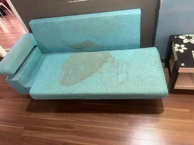 Trước khi vệ sinh